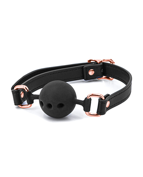 Bondage Couture Ball Gag by Ns Novelties INC