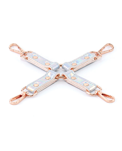 Cosmo Bondage Hogtie - Rainbow by Ns Novelties INC