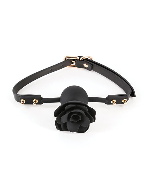 Fetish & Fashion Kristine Ball Gag - Black by Ns Novelties INC