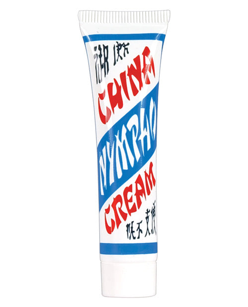 China Nympho Cream Soft Packaging - .5 oz by Nasstoys
