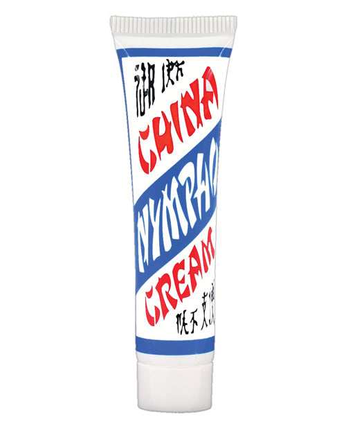 Original China Nympho Cream - .5 oz by Nasstoys