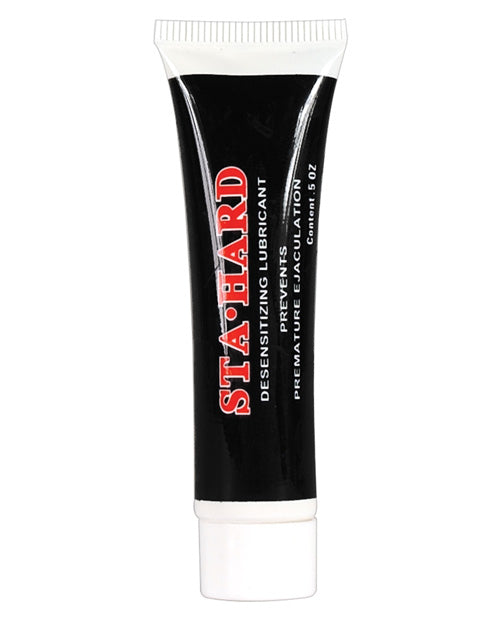 Sta Hard Cream Soft Packaging - .5 oz by Nasstoys