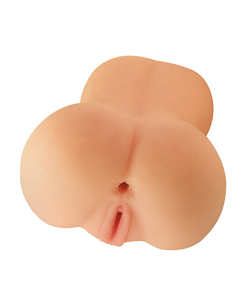 My 1st Virgin Pussy & Ass by Nasstoys