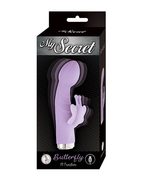 My Secret Butterfly by Nasstoys