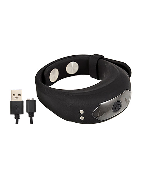Cockpower Adjustable Belt Ring - Black by Nasstoys
