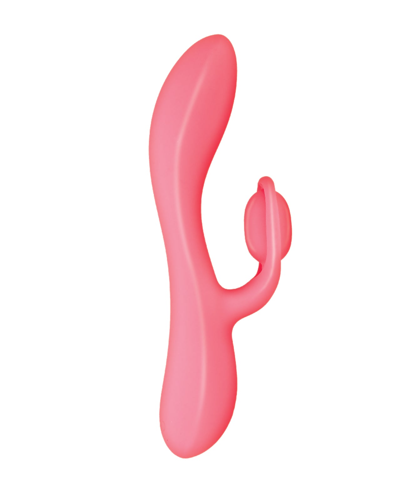 Blaze Romantic Massager - Red by Nasstoys