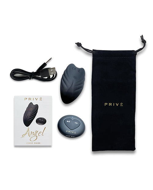 PRIVE Angel Panty Vibe - Black by Novum Brands