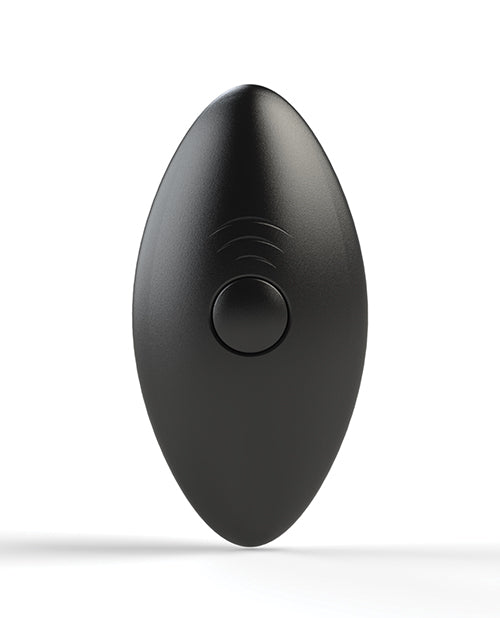 Nexus Quattro Vibrating Anal Balls - Black by Libertybelle Marketing