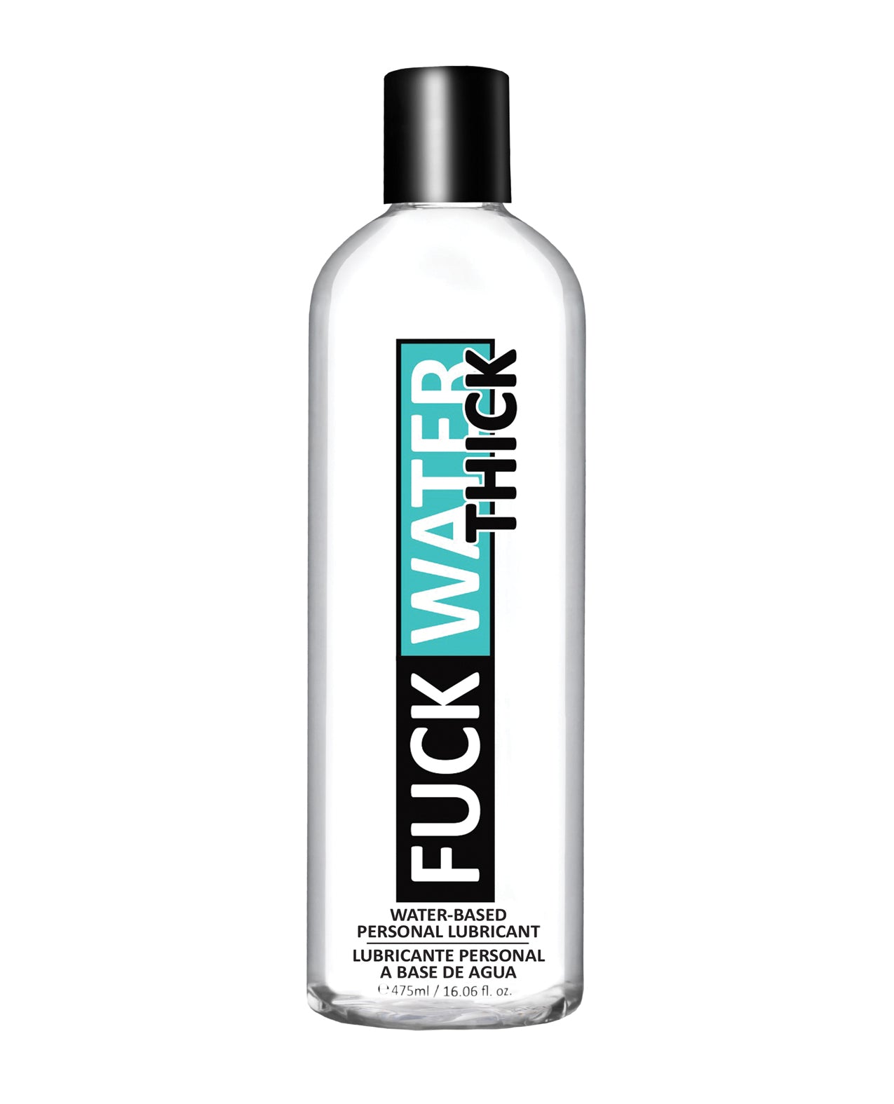 Fuck Water Thick Clear H2O - 16 oz by Picture Brite