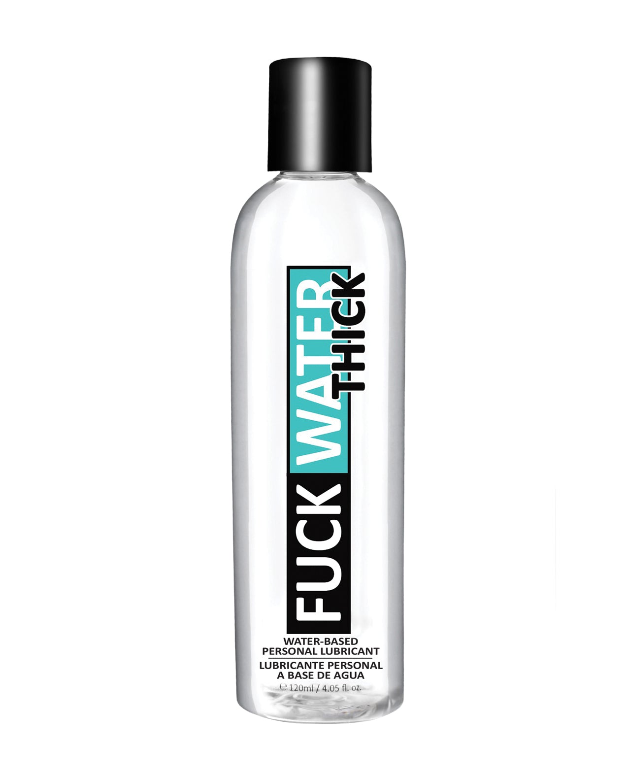 Fuck Water Thick Clear H2O - 4 oz by Picture Brite