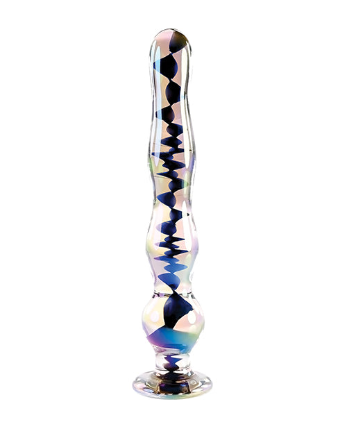 Playboy Pleasure Jewels Wand - Clear by Evolved Novelties INC