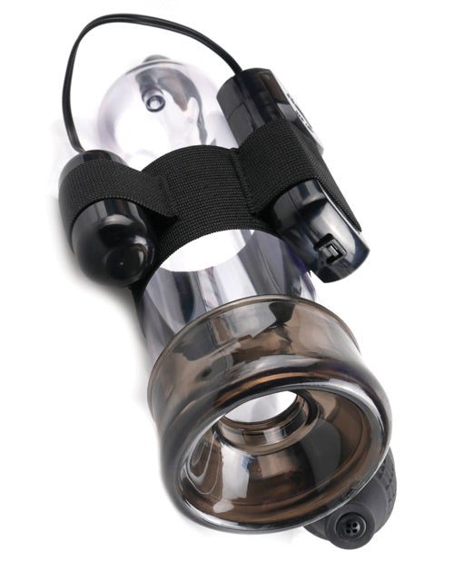 Classix Vibrating Power Pump by Pipedream Products