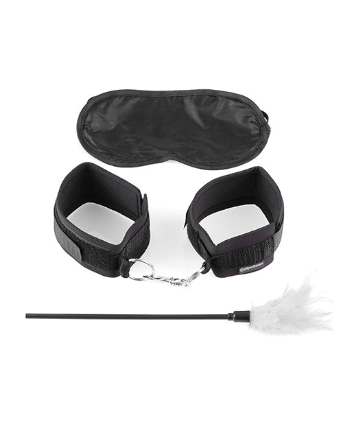 Fetish Fantasy Series Sensual Seduction Kit by Pipedream Products