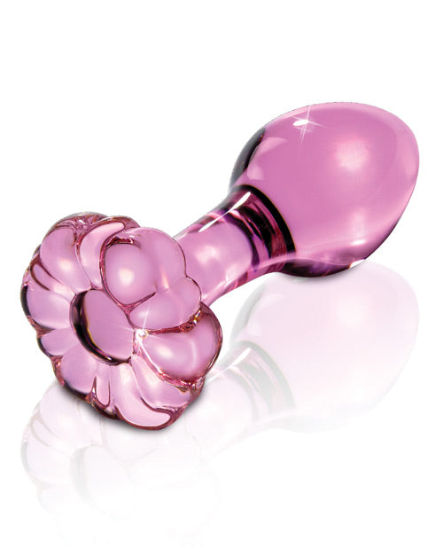 Icicles No. 48 Butt Plug - Pink by Pipedream Products