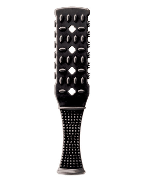 Fetish Fantasy Series Rubber Paddle - Black by Pipedream Products