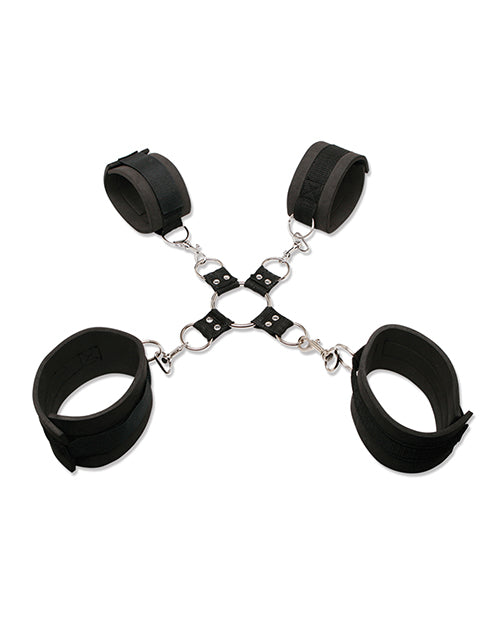 Fetish Fantasy Series Extreme Hog-Tie Kit by Pipedream Products