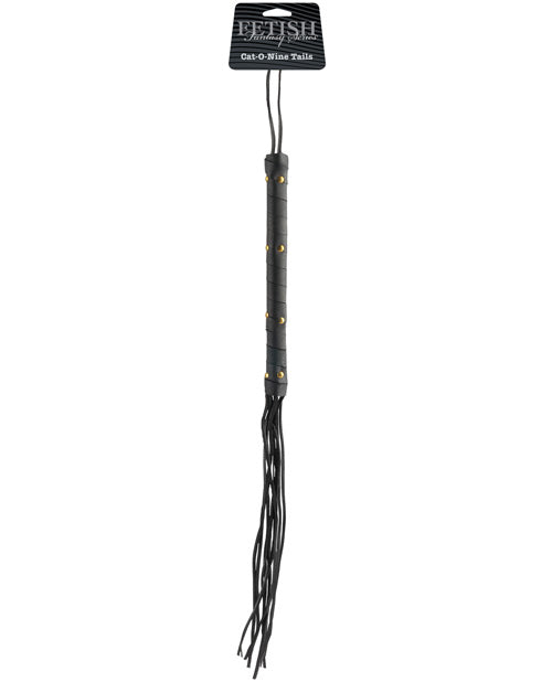 Fetish Fantasy Limited Edition Cat-O-Nine Tails by Pipedream Products