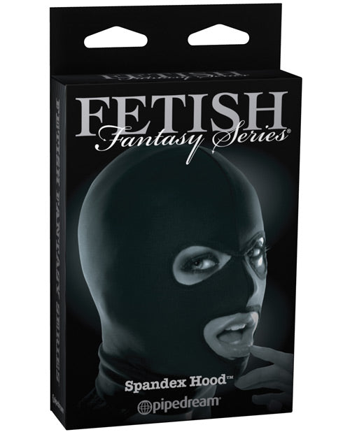 Fetish Fantasy Limited Edition Spandex Hood by Pipedream Products