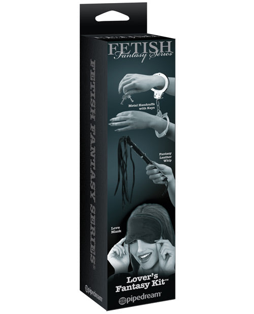 Fetish Fantasy Limited Edition Lover's Fantasy Kit by Pipedream Products