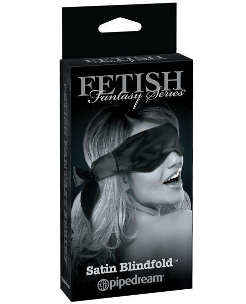 Fetish Fantasy Limited Edition Satin Blindfold by Pipedream Products
