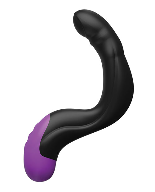 Anal Fantasy Elite Collection Hyper Pulse P Spot Massager - Black by Pipedream Products