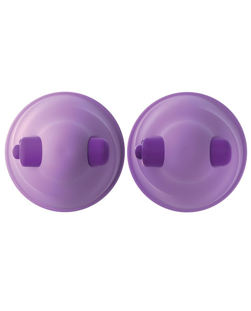 Fantasy For Her Vibrating Nipple Suck-Hers by Pipedream Products