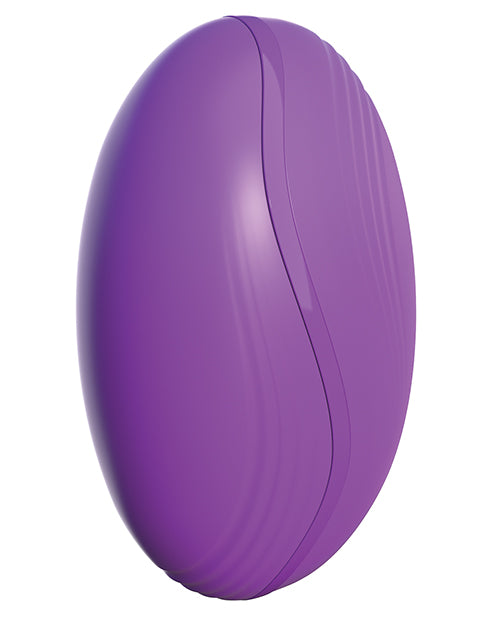 Fantasy for Her Silicone Fun Tongue - Purple by Pipedream Products