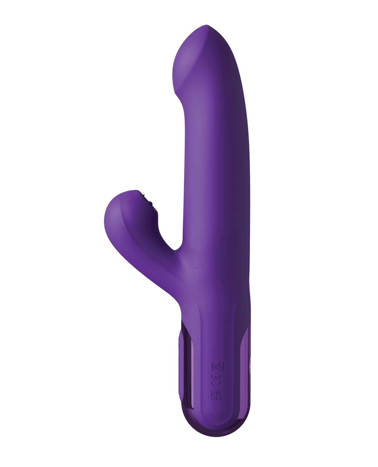 Fantasy for Her Super SoniX Thruster - Purple by Pipedream Products