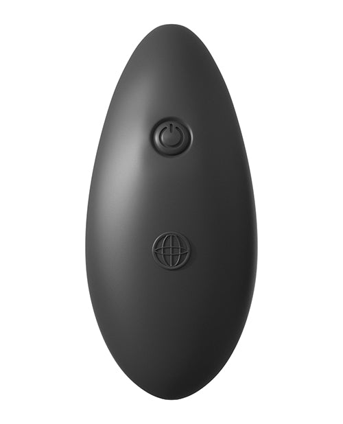 Fantasy C-Ringz Remote Control Performance Pro - Black by Pipedream Products