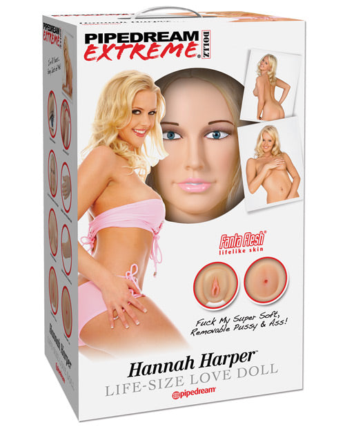 Pipedream Extreme Dollz Size Inflatable Love Doll by Pdx Brands