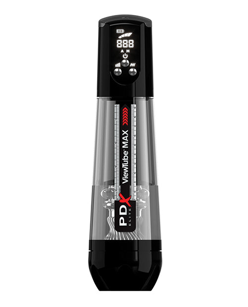 PDX Elite ViewTube MAX View - Black by Pdx Brands