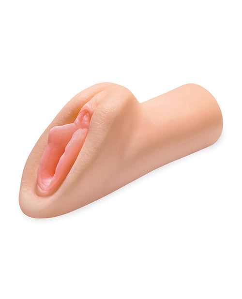 PDX Plus Perfect Pussy Dream Stroker - Ivory by Pdx Brands