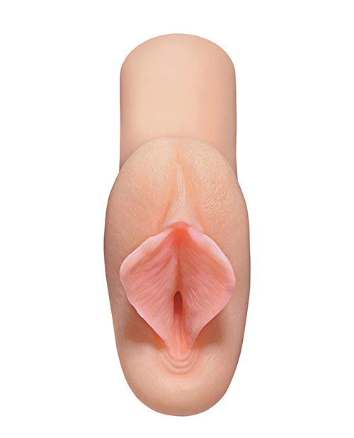 PDX Plus Perfect Pussy XTC Stroker - Ivory by Pdx Brands