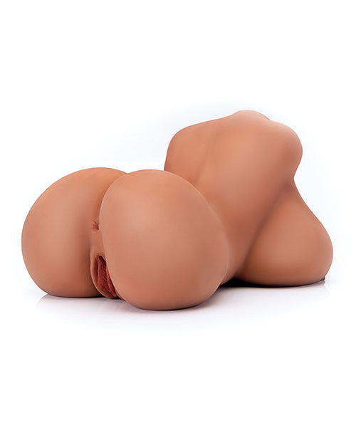 PDX Plus Big Titty Torso - Tan by Pdx Brands