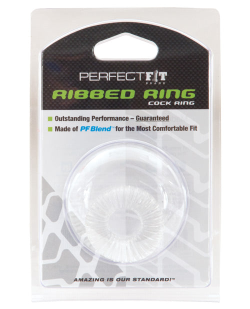 Perfect Fit Ribbed Ring by Perfect Fit Brand