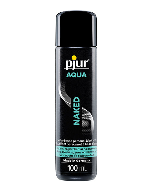 Pjur Aqua Water Based Personal Lubricant by Pjur