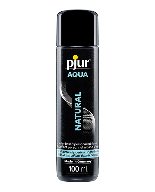 Pjur Aqua Water Based Personal Lubricant by Pjur