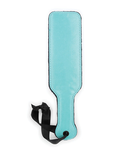 Plesur Fuzzy Cricket Bat Paddle - Aqua by S&g Entertainment/plesur Bod