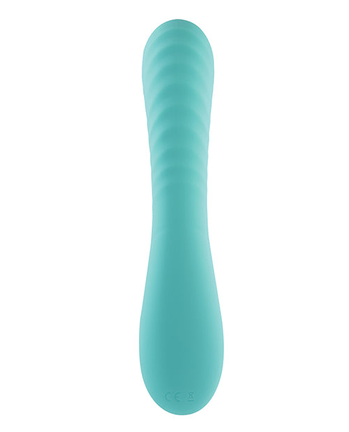 Rock Candy Dreamland G Spot Vibrator - Blue by Rock Candy Toys LLC