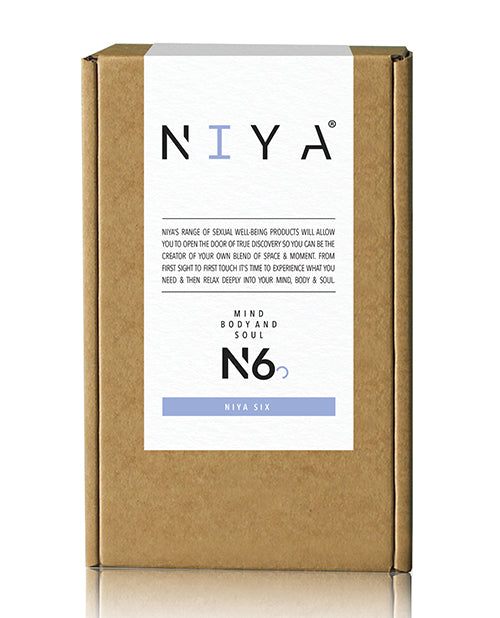 NIYA 6 - Cornflower by Rocks-off