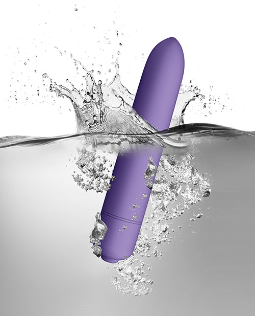 SugarBoo Berri Licious Vibrating Bullet - Purple by Rocks-off