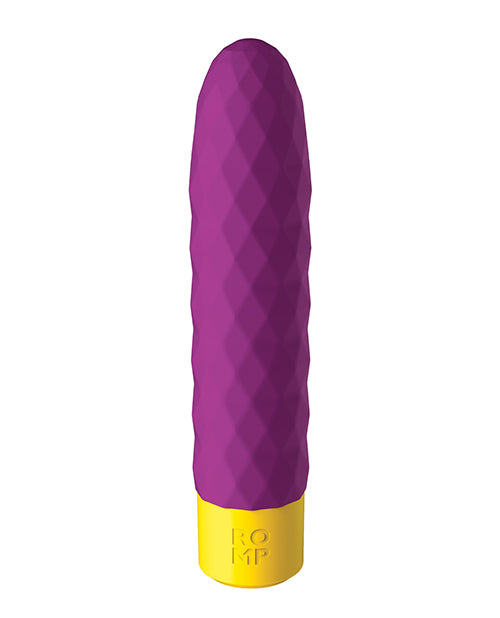 ROMP Beat Bullet Vibrator - Purple by Wow Tech