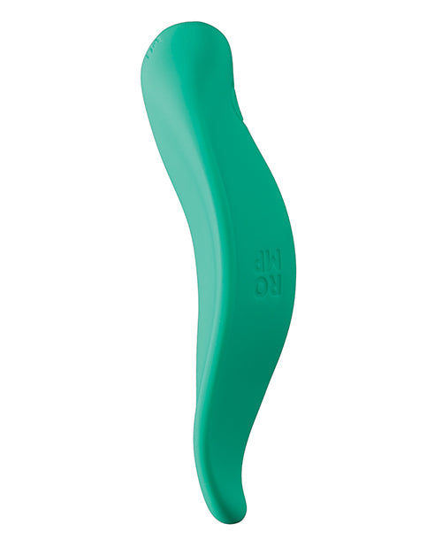 ROMP Wave Lay on Vibrator - Mint by Wow Tech