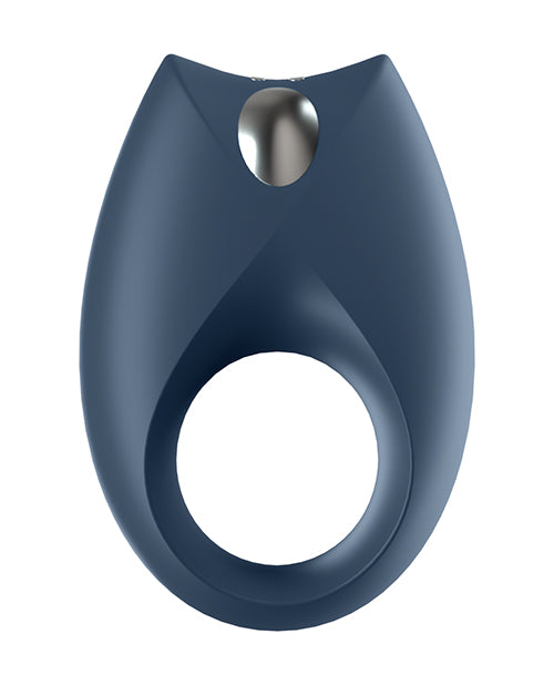 Satisfyer Royal Ring w/App - Blue by Eis INCsatisfyer