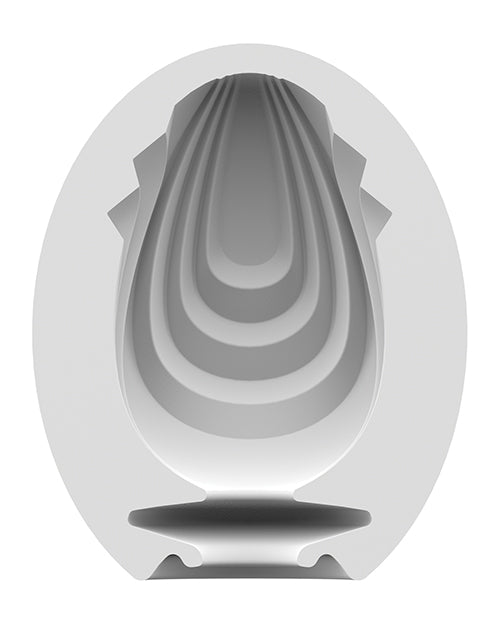 Satisfyer Masturbator Egg - Savage by Eis INCsatisfyer