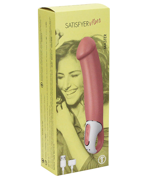 Satisfyer Vibes Master - Natural by Eis INCsatisfyer
