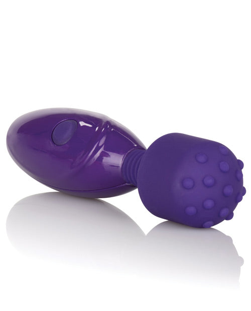 Tiny Teasers Nubby - Purple by California Exotic Novelties