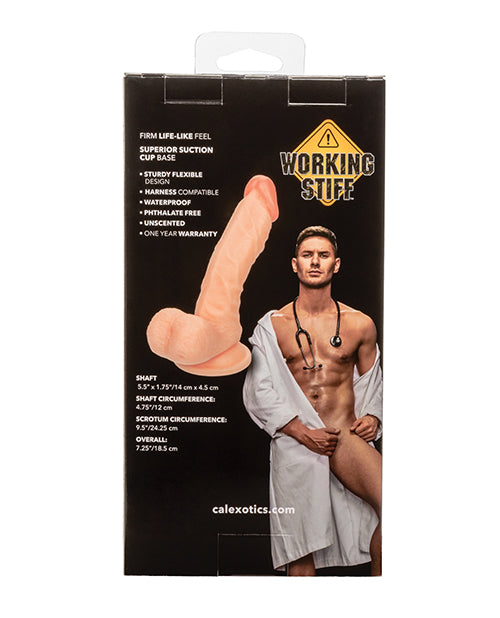 Working Stiff The Doctor by California Exotic Novelties