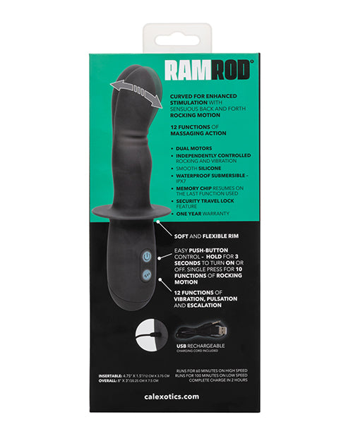 Ramrod Rocking by California Exotic Novelties