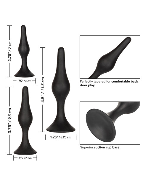 Silicone Anal Starter Kit by California Exotic Novelties